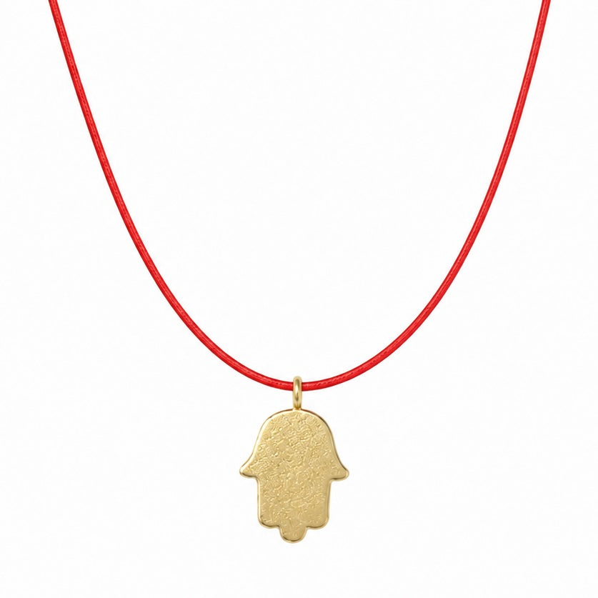 שרשרת SANTA חמסה אואה גדולה