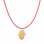 שרשרת SANTA חמסה אואה גדולה